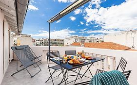Spitalieri 2 - Superb Terrace Panoramic View Ac